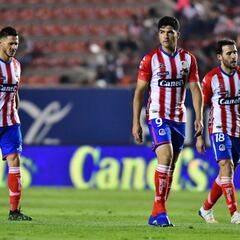 Cuatro equipos no entraron a repesca de la Liga MX en un año