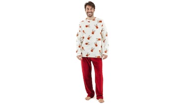 Celebra la Navidad con estos pijamas para familias, parejas y más