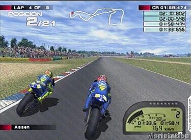 GP4 es presentado en el circuito de Estoril