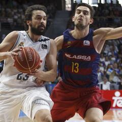 El Real Madrid saca de rueda al Barça y tiene el título a tiro