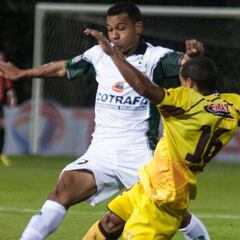 Jaguares y otros 'chicos' que jugaron por Colombia en torneos internacionales