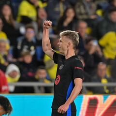 Olmo y Ferran defienden el liderato