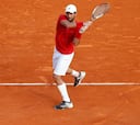 Fernando Verdasco se retira por lesión sin competir