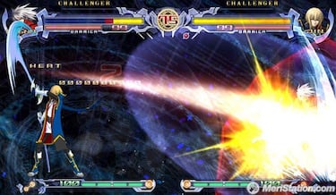 BlazBlue: Calamity Trigger