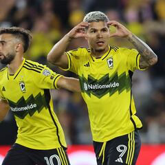 Columbus Crew top CONCACAF club rankings; Inter Miami hold their position