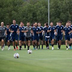 Duelo de contrastes en el Cartagonova