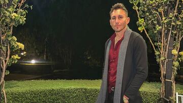 “La gente que me tiró para abajo ha sido chilena... En Colo Colo, un presidente habló en mi contra”