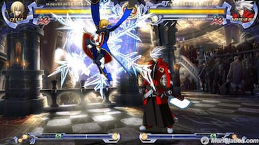BlazBlue: Calamity Trigger, Impresiones