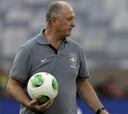 Scolari: "Llamaré a Diego Costa y si fuera el Mundial hoy, iría"