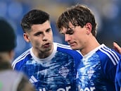 Nico Paz tiene un talón de Aquiles