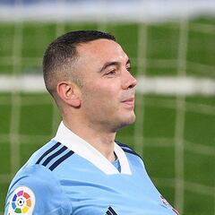 La criptonita de Aspas