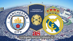 Manchester City - Real Madrid: how and where to watch - times, TV, online