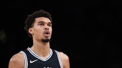 Ready to compete for a championship? Here’s how the San Antonio Spurs’ starting five looks with Dylan Harper