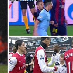 ¿El enemigo nº1 de Nasri? Él mismo: sus otros cortocircuitos