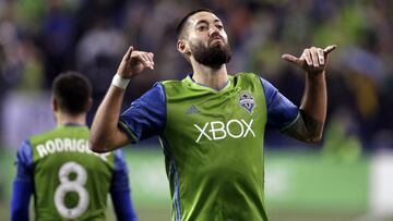 Clint Dempsey fue suspendido y no podrá jugar ante Sporting KC