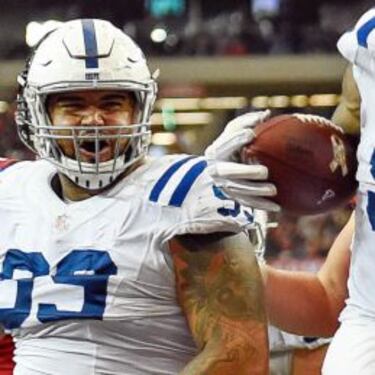 Una imagen, una frase, de la semana 11 de la NFL