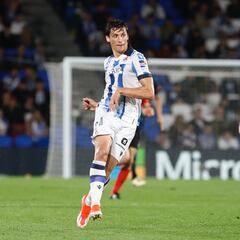 Le Normand, el objetivo del Atlético, se recupera a tiempo