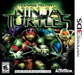 Teenage Mutant Ninja Turtles