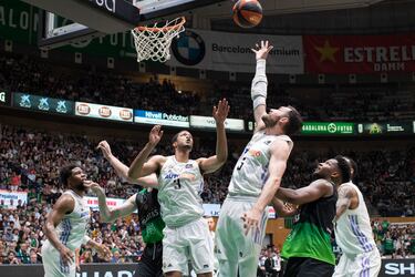 Un Hezonja de sangre caliente