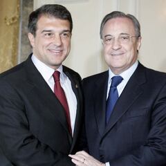 Barça y Madrid, en contra del acuerdo entre LaLiga y CVC