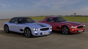 Indigo 3000R 'Signature Series'.