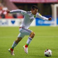 Pachuca no piensa en vender al Chucky Lozano a Europa