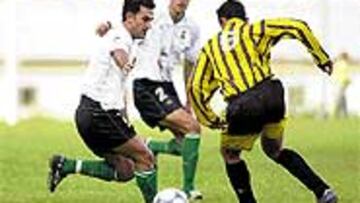 <b>REFRESCO</B>. Pablo Lago es el revulsivo para las segundas partes.