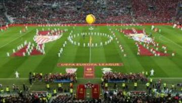 El Juventus Stadium no se llenó