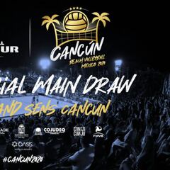 Cancún recibirá a los mejores exponentes de Voleibol de Playa