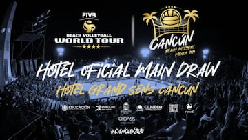 Cancún recibirá a los mejores exponentes de Voleibol de Playa