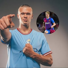 La mansión ecológica de Solskjaer por la que se pelean Haaland y De Jong