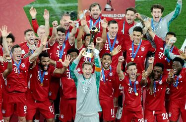 FIFA confirm time/date for Club World Cup draw