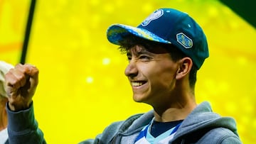 Pokémon GO Leo Marín patoman mejor jugador Europa 2025