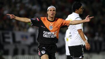 A 11 años del título de la Copa Sudamericana del Pachuca