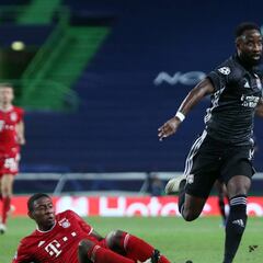 El Barça sigue a Moussa Dembelé