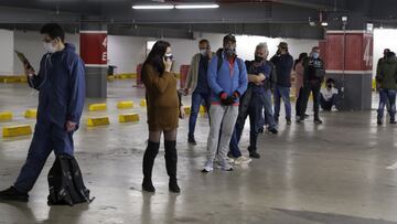 Curva del coronavirus en Colombia, hoy 11 de julio: ¿Cuántos casos y muertes hay?