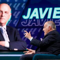 Tebas: “El Barça ha trabajado bien”