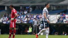 Cruz Azul vs Rayados