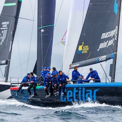 Alkedo quiere protagonismo en Baiona