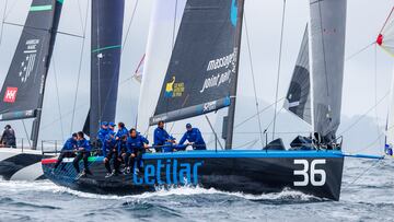 Alkedo quiere protagonismo en Baiona