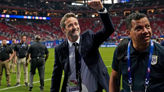 Christiansen revoluciona la Copa América con Panamá