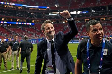 Panama coach Thomas Christiansen will be looking to leapfrog the USMNT in their final game against Bolivia.