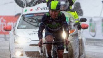 Nairo, con la mente puesta en el Tour de Francia