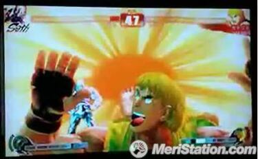 [TGS] Street Fighter IV, Impresiones