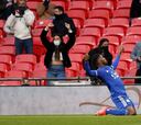 Kelechi lleva al Leicester a la final de la FA Cup