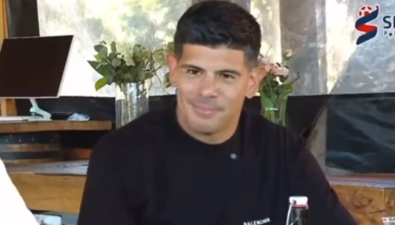 Esteban Pavez elige a la “institución más grande de Chile” y enfurece a los hinchas de Colo Colo