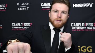 Canelo, sin rastro de clembuterol tras su positivo