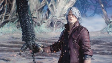 Guía de Dante: armas y estilos de combate, en Devil May Cry 5