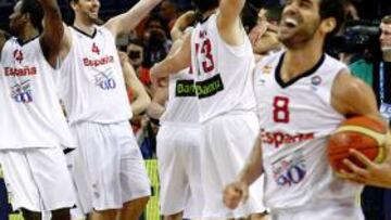 <strong>ESPAÑA GOBIERNA EUROPA.</strong>