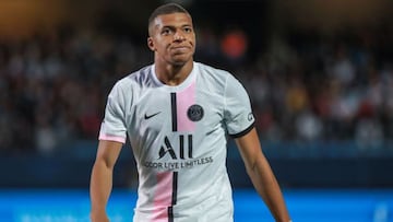 Martin Ødegaard raises Real Madrid's offer for Kylian Mbappé